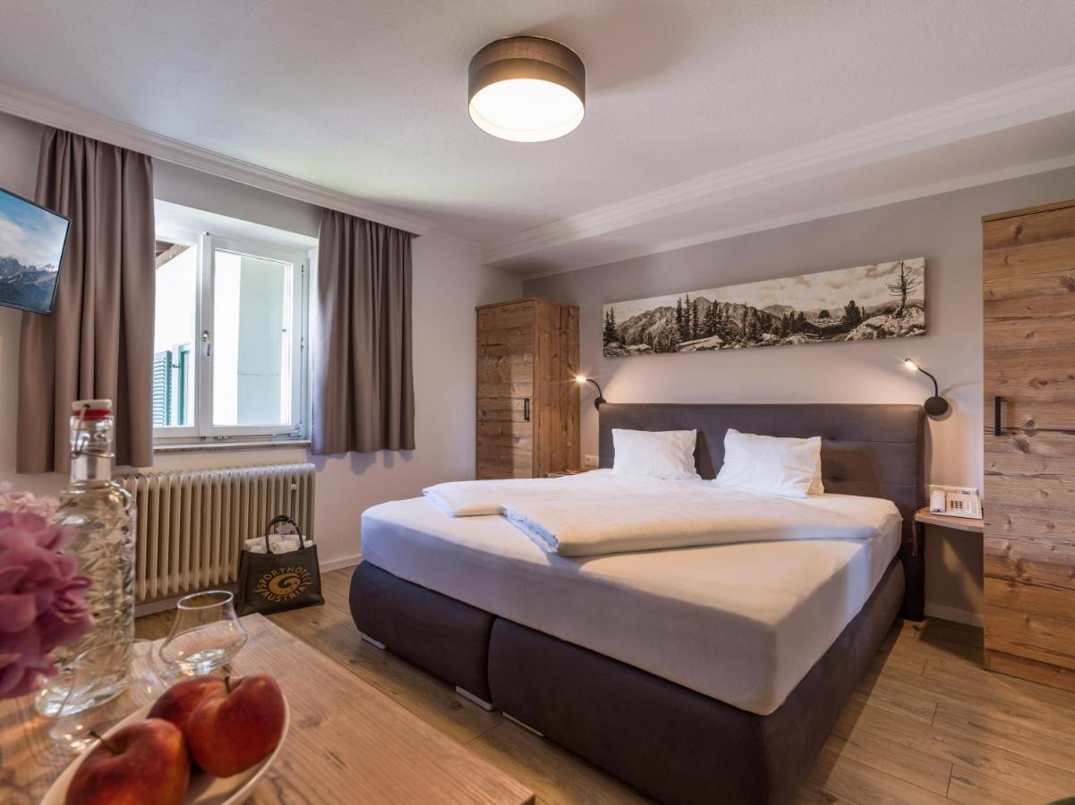 Sporthotel Austria Sankt Johann in Tirol Exterior foto