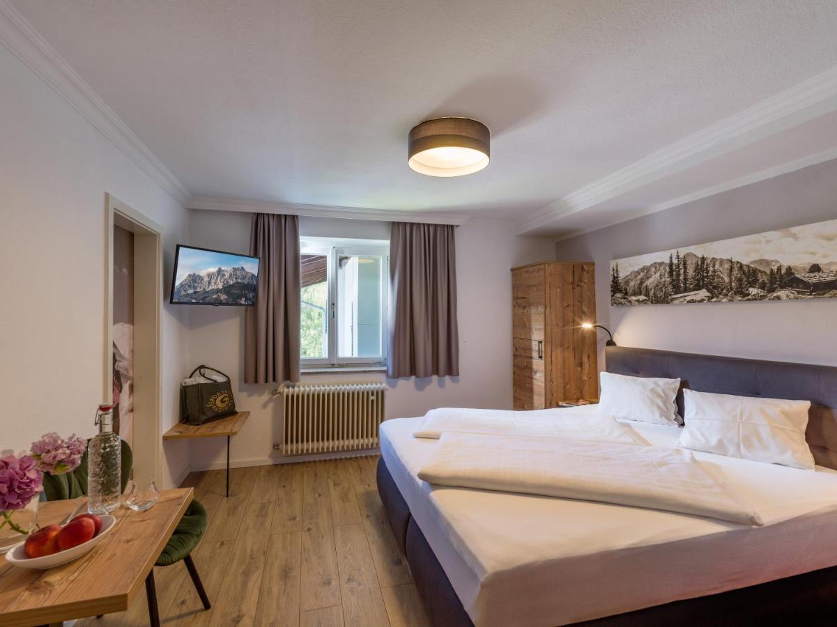 Sporthotel Austria Sankt Johann in Tirol Exterior foto