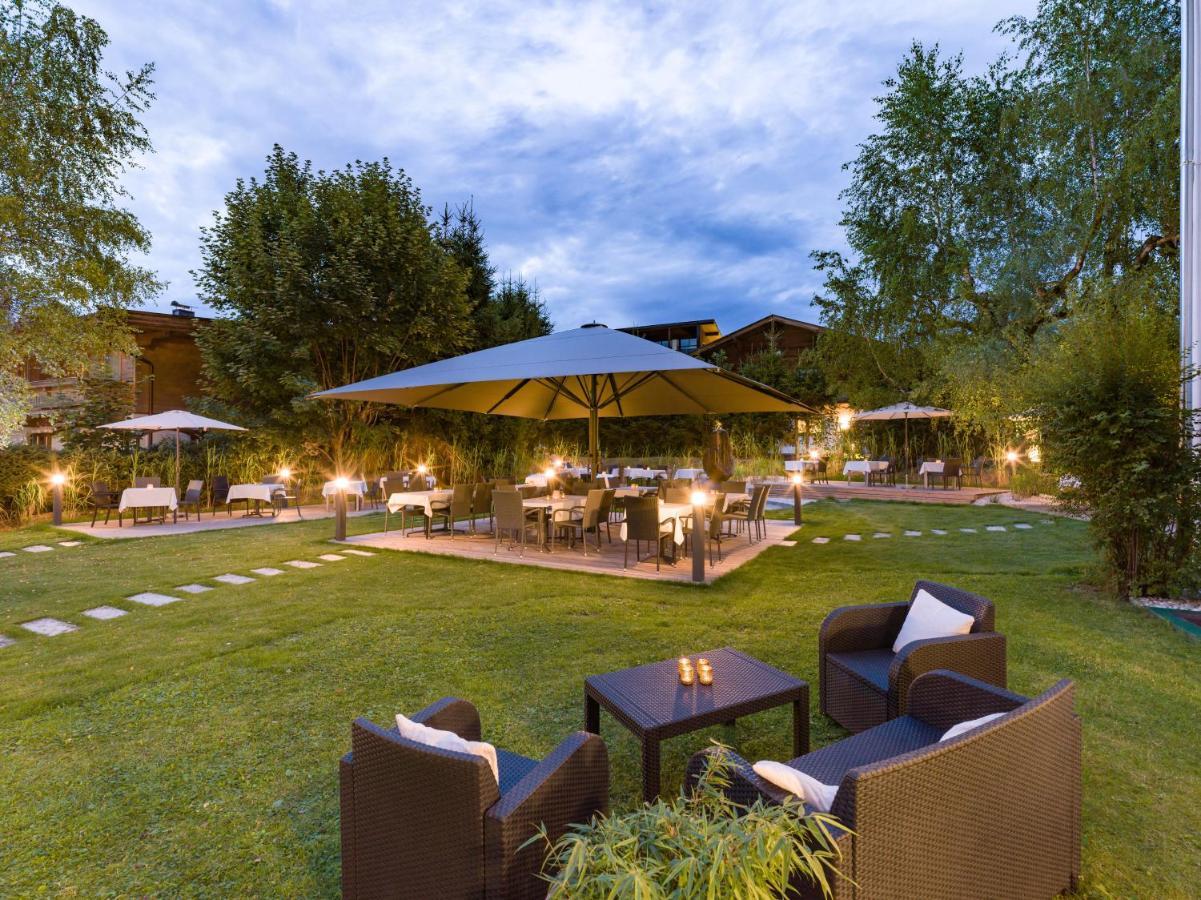 Sporthotel Austria Sankt Johann in Tirol Exterior foto