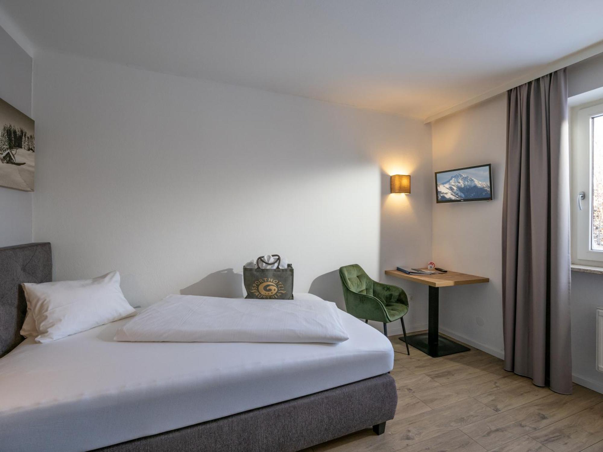 Sporthotel Austria Sankt Johann in Tirol Exterior foto