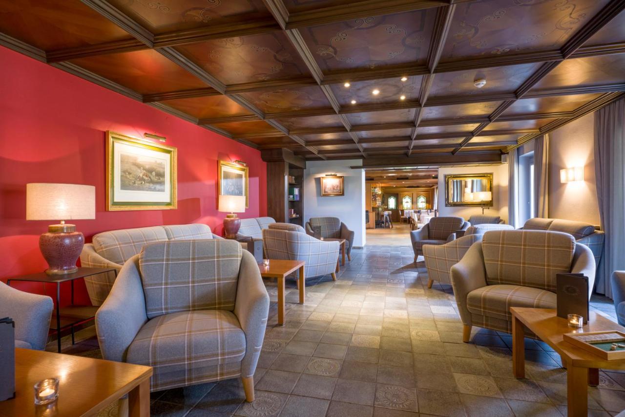 Sporthotel Austria Sankt Johann in Tirol Exterior foto