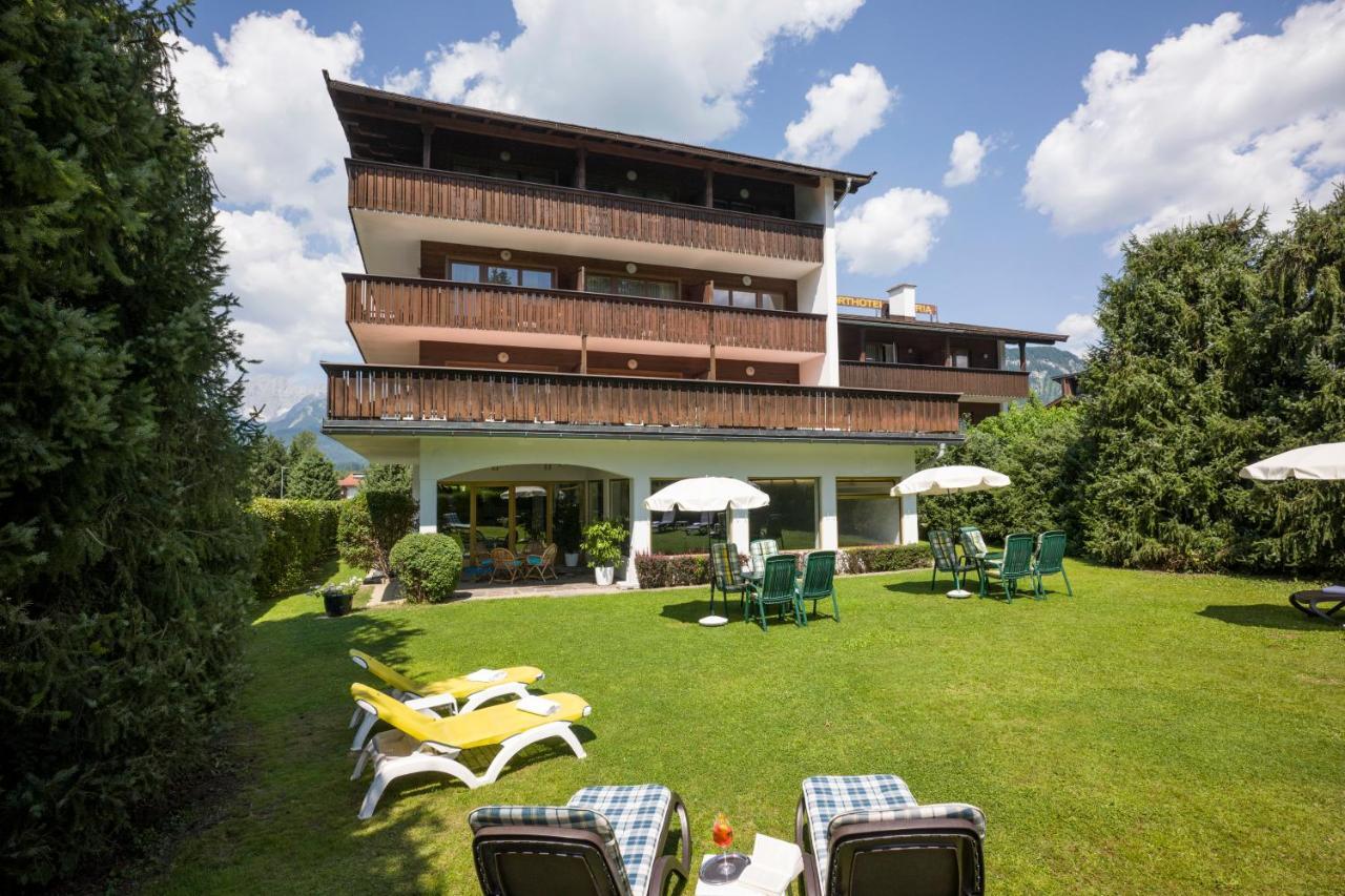 Sporthotel Austria Sankt Johann in Tirol Exterior foto
